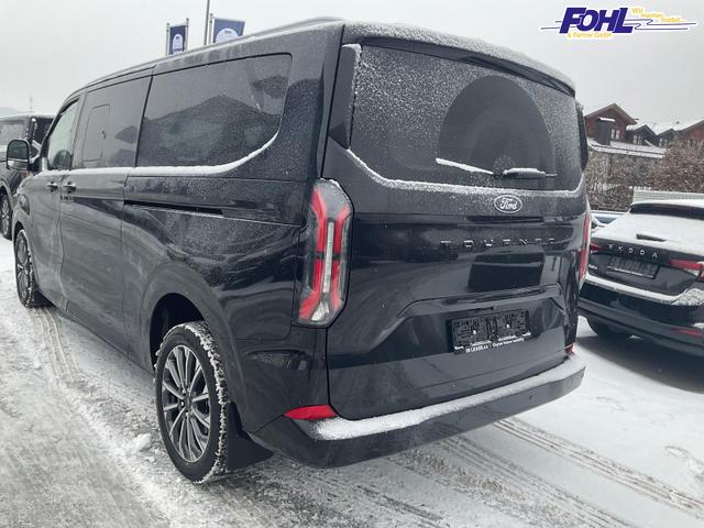 Ford Tourneo Custom 320 L2 Titanium AWD 2.0 AT X, 8-Sitzer, 19-Zoll, ACC, Standheizung, Navi, Soundsystem 