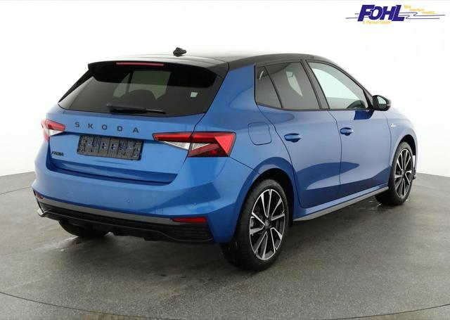 Skoda Fabia Monte Carlo 1.0 TSI Carlo, LED, Kamera, Winter, 17-Zoll 