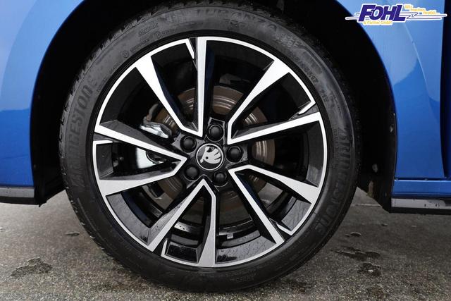 Skoda Fabia Monte Carlo 1.0 TSI Carlo, LED, Kamera, Winter, 17-Zoll 