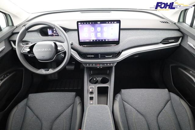Skoda Elroq 60 Loft Loft, W&auml;rmepumpe, Navi, Kamera, Side, Winter, 19-Zoll, 4 J.- Garantie 