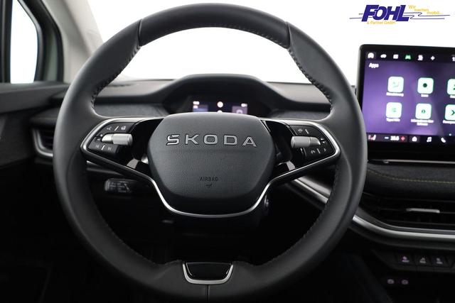 Skoda Elroq 60 Loft Loft, W&auml;rmepumpe, Navi, Kamera, Side, Winter, 19-Zoll, 4 J.- Garantie 