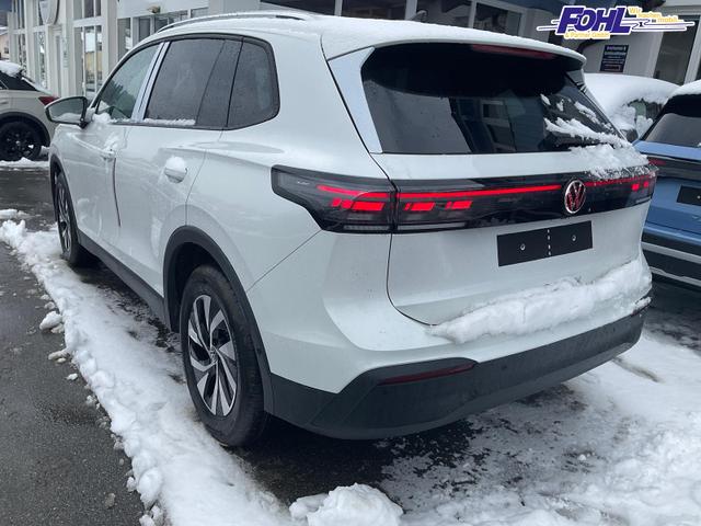 Volkswagen Tiguan 1.5 eTSI 110 kW Life DSG Life, Pano, Navi, EasyOpen, LED-Plus, 5 J.-Garantie 