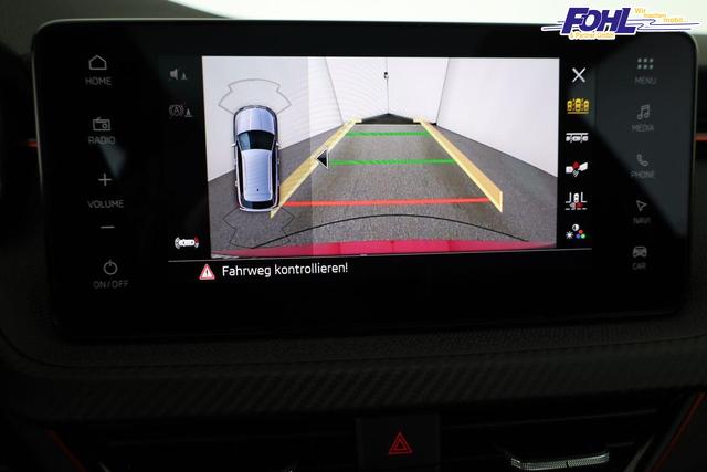 Skoda Kamiq Monte Carlo 1.0 TSI DSG Carlo, Matrix, AHK, 18-Zoll, Pano, Navi, el.Klappe, 5 J.-Garantie 