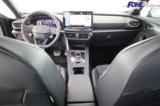 Cupra Formentor 1.5 eTSI 110 kW DSG, Matrix, Navi, AreaView, Side, Winter, el. Klappe, 5 J.-Garantie 