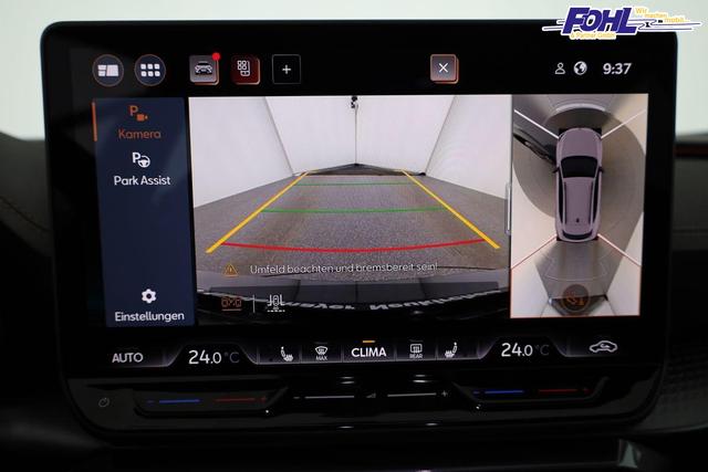 Cupra Formentor 1.5 eTSI 110 kW DSG, Matrix, Navi, AreaView, Side, Winter, el. Klappe, 5 J.-Garantie 