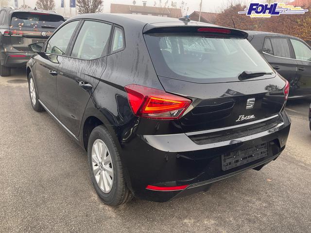 Seat Ibiza Reference 1.0 TSI Reference, Winterpaket, FullLink, 15-Zoll 