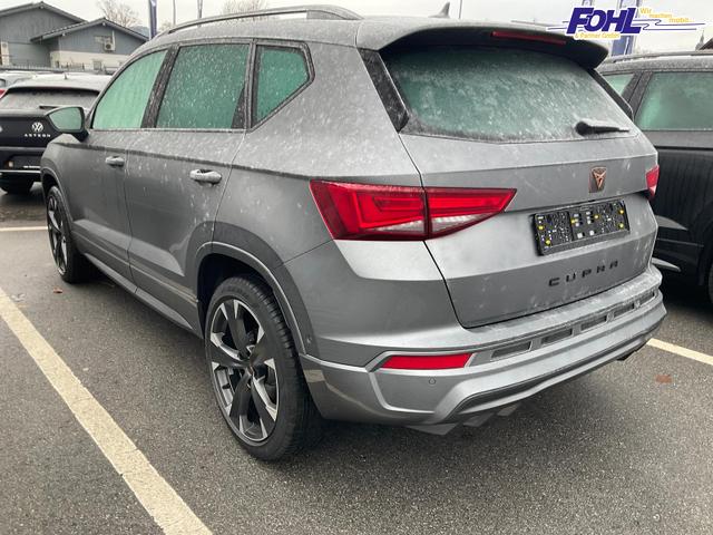 Cupra Ateca Basis 4Drive 2.0 TSI DSG 4Drive, AHK, AreaView, Navi, EasyOpen 