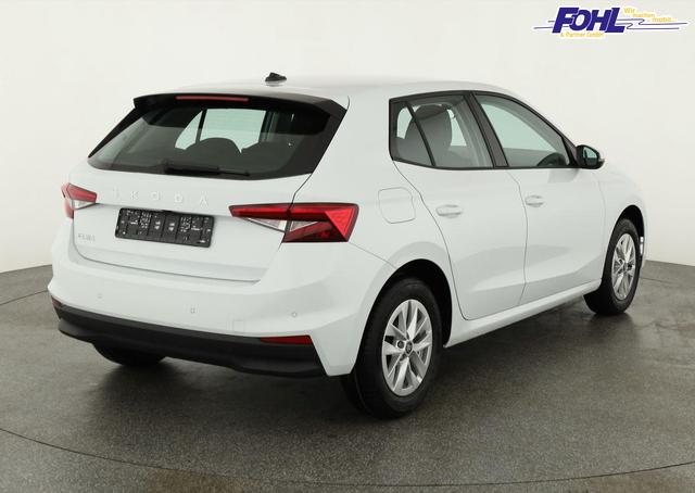 Skoda Fabia Selection 1.0 TSI 130 Jahre, LED, Tempomat, Park, SmartLink, 5-J Garantie 