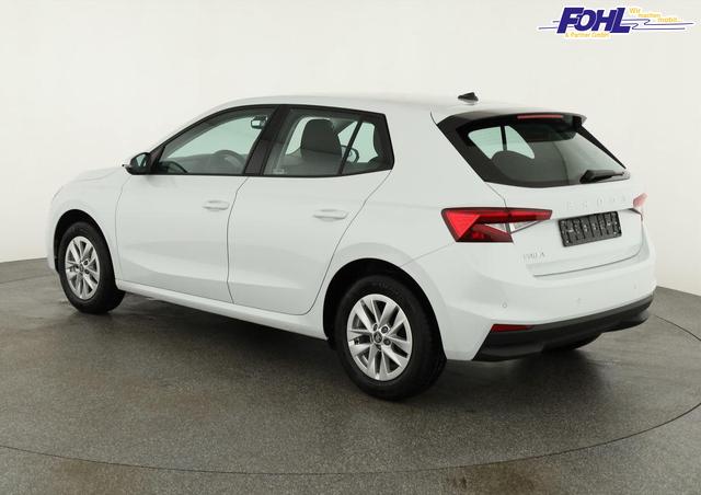 Skoda Fabia Selection 1.0 TSI 130 Jahre, LED, Tempomat, Park, SmartLink, 5-J Garantie 