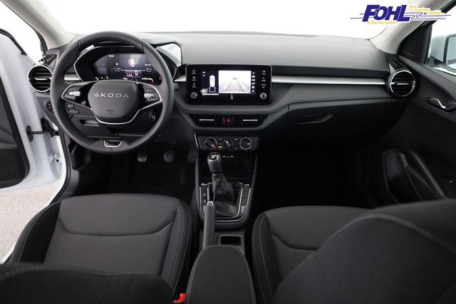 Skoda Fabia Selection 1.0 TSI 130 Jahre, LED, Tempomat, Park, SmartLink, 5-J Garantie 