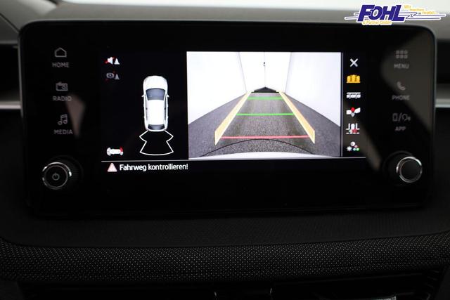 Skoda Fabia Selection 1.0 TSI 130 Jahre, LED, Tempomat, Park, SmartLink, 5-J Garantie 