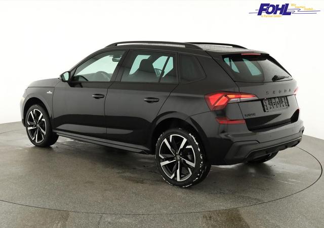 Skoda Kamiq Monte Carlo 1.5 TSI Carlo, Pano, Matrix, Navi, Kamera, Winter, 5 J.-Garantie 