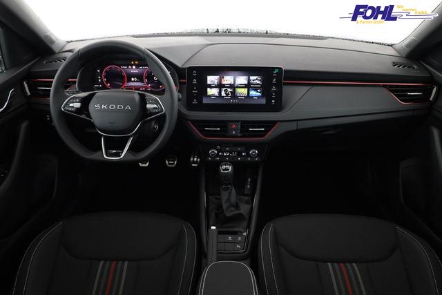 Skoda Kamiq Monte Carlo 1.5 TSI Carlo, Pano, Matrix, Navi, Kamera, Winter, 5 J.-Garantie 