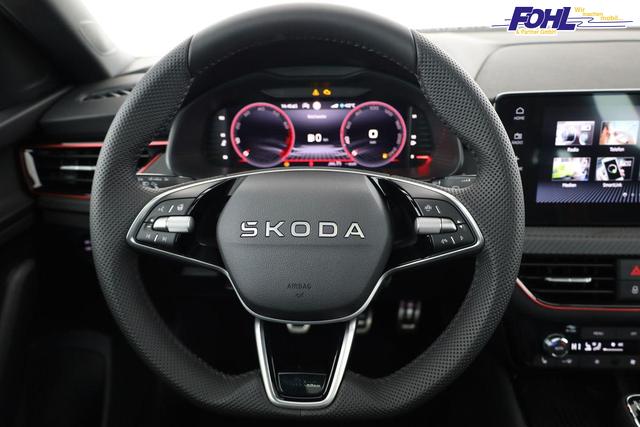Skoda Kamiq Monte Carlo 1.5 TSI Carlo, Pano, Matrix, Navi, Kamera, Winter, 5 J.-Garantie 