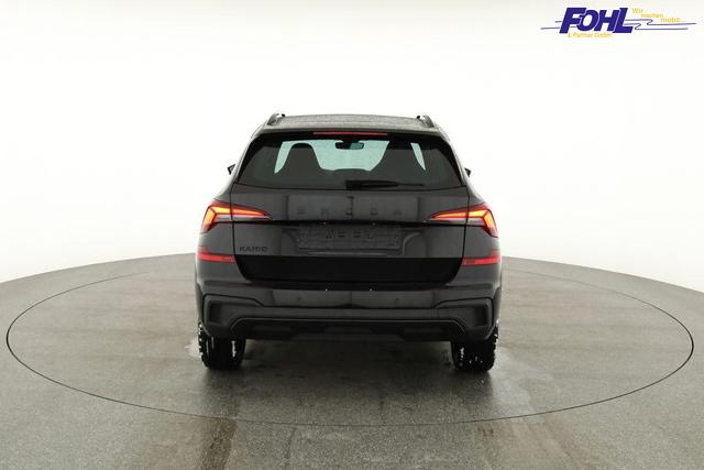 Skoda Kamiq Monte Carlo 1.5 TSI Carlo, Pano, Matrix, Navi, Kamera, Winter, 5 J.-Garantie 