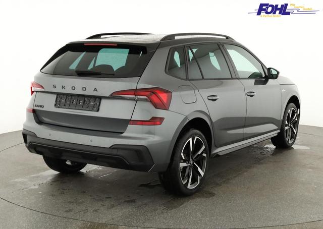 Skoda Kamiq Monte Carlo 1.5 TSI Carlo, Pano, Matrix, Navi, Kamera, Winter, 5 J.-Garantie 