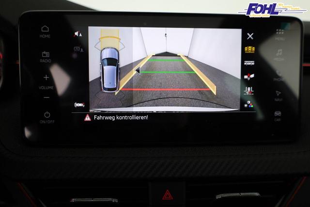 Skoda Kamiq Monte Carlo 1.5 TSI Carlo, Matrix, AHK, 18-Zoll, Pano, Navi, el. Klappe, 5 J.-Garantie 