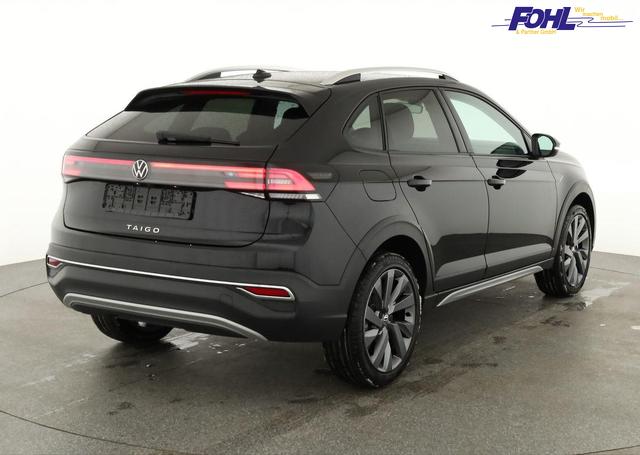 Volkswagen Taigo Style 1.0 TSI DSG Style, IQ.Light, Kamera, ACC, Winter, 18-Zoll, 3 J.-Garantie 