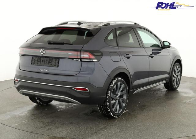 Volkswagen Taigo Style 1.0 TSI DSG Style, IQ.Light, Kamera, ACC, Winter, 18-Zoll, 3 J.-Garantie 