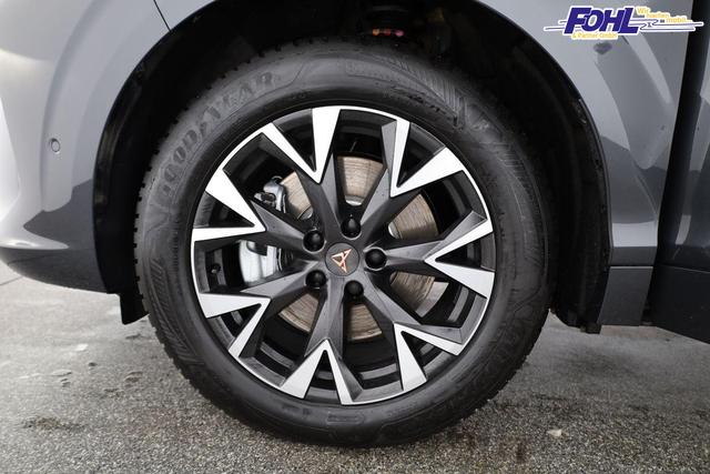 Cupra Terramar 2.0 TSI 150 kW 4Drive DSG 4Drive, AHK, HuD, Navi, Winter 