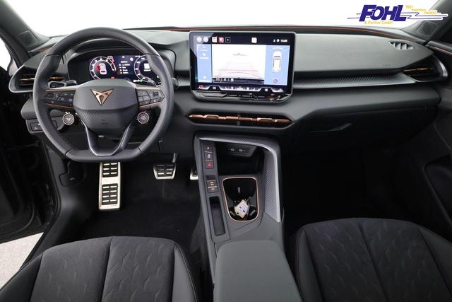 Cupra Terramar 2.0 TSI 150 kW 4Drive DSG 4Drive, AHK, HuD, Navi, Winter 