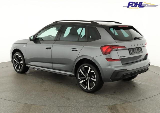 Skoda Kamiq Monte Carlo 1.5 TSI DSG Carlo, Matrix, 18-Zoll, Pano, Navi, Side, 5 J.-Garantie 