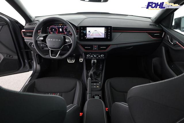 Skoda Kamiq Monte Carlo 1.5 TSI DSG Carlo, Matrix, 18-Zoll, Pano, Navi, Side, 5 J.-Garantie 