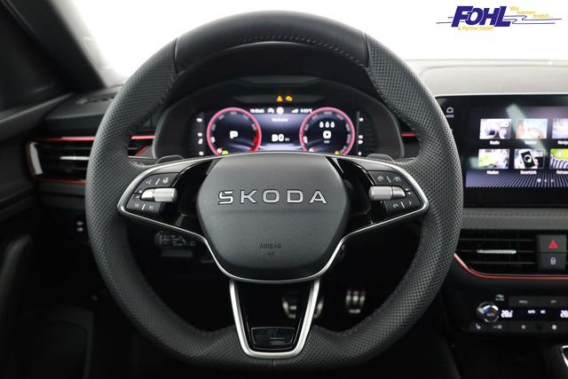 Skoda Kamiq Monte Carlo 1.5 TSI DSG Carlo, Matrix, AHK, 18-Zoll, Pano, Navi, Side, 5 J.-Garantie 