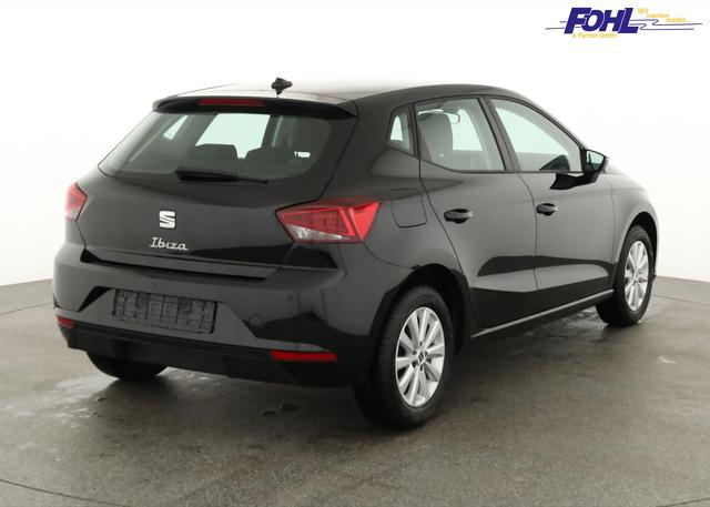 Seat Ibiza Reference 1.0 TSI Reference, Winterpaket, FullLink, 15-Zoll 