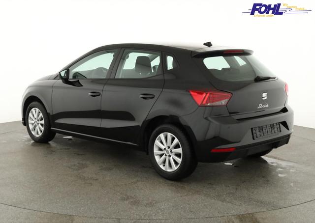 Seat Ibiza Reference 1.0 TSI Reference, Winterpaket, FullLink, 15-Zoll 