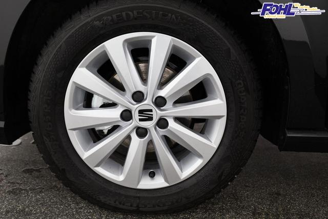 Seat Ibiza Reference 1.0 TSI Reference, Winterpaket, FullLink, 15-Zoll 