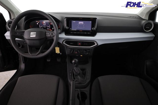 Seat Ibiza Reference 1.0 TSI Reference, Winterpaket, FullLink, 15-Zoll 