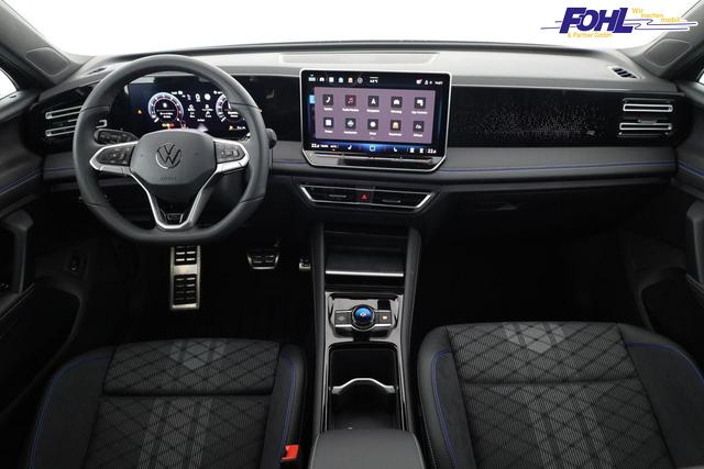 Volkswagen Tiguan 2.0 TSI 195 kW 4Motion R-Line DSG 4M Black, Pano, AHK, IQ.Light, AreaView, 20-Zoll, Navi 