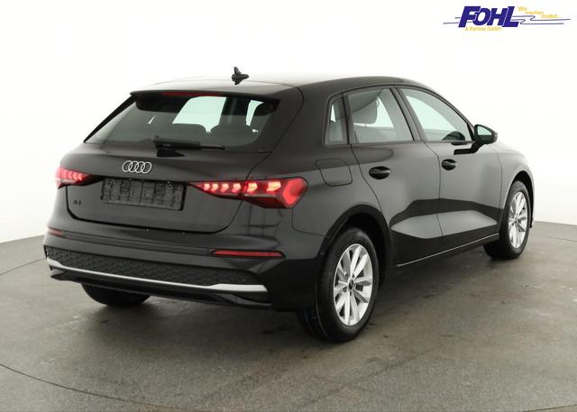 Audi A3 Sportback TFSI 110 kW 35 S-Tronic, Kamera, ACC, Sitzheizung, 4-J Garantie 