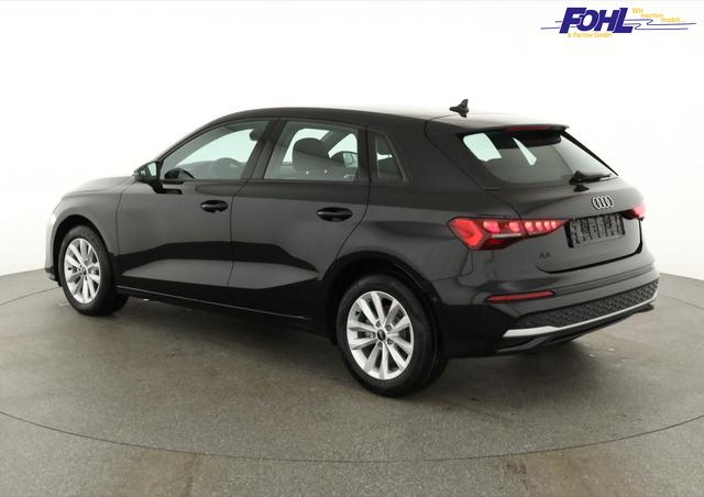 Audi A3 Sportback TFSI 110 kW 35 S-Tronic, Kamera, ACC, Sitzheizung, 4-J Garantie 