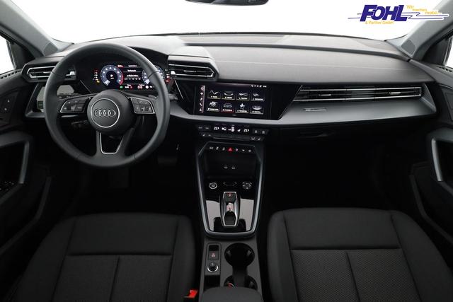 Audi A3 Sportback TFSI 110 kW 35 S-Tronic, Kamera, ACC, Sitzheizung, 4-J Garantie 