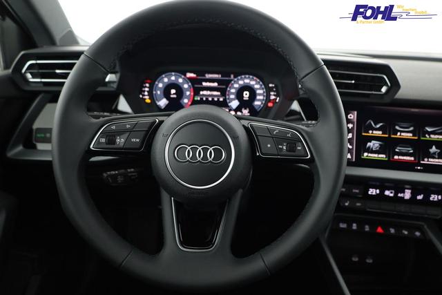 Audi A3 Sportback TFSI 110 kW 35 S-Tronic, Kamera, ACC, Sitzheizung, 4-J Garantie 