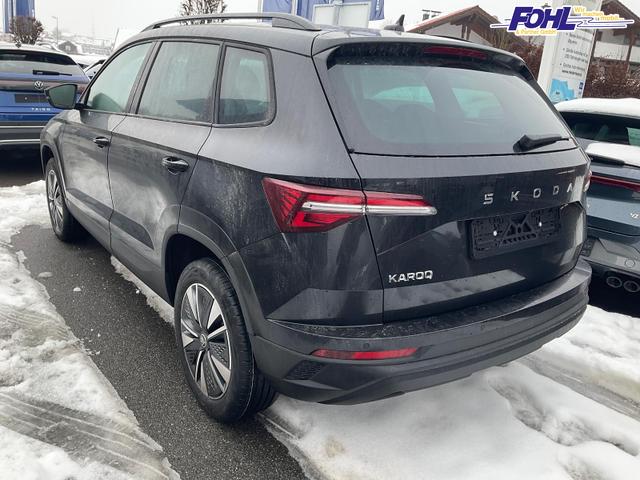 Skoda Karoq Selection 1.5 TSI DSG Selection, AHK, Navi, Kamera, el. Klappe, LED, Winter, sofort 