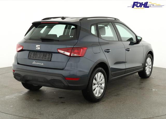 Seat Arona Style 1.0 TSI DSG Style, AppConnect, Winterpaket 