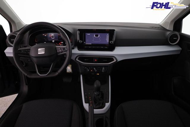 Seat Arona Style 1.0 TSI DSG Style, AppConnect, Winterpaket 