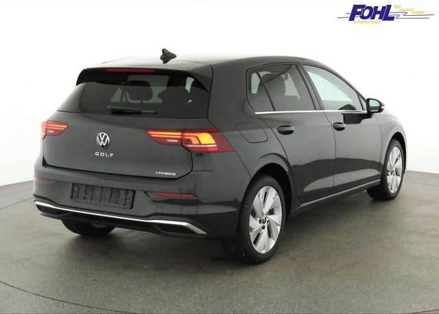 Volkswagen Golf 1.5 TSI eHybrid 150 kW Edition 50 VIII Style, AHK, Navi, Kamera, Side, LED-Plus 
