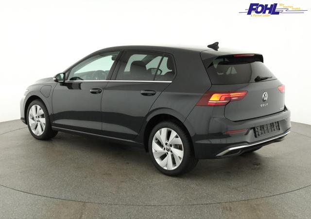 Volkswagen Golf 1.5 TSI eHybrid 150 kW Edition 50 VIII Style, AHK, Navi, Kamera, Side, LED-Plus 
