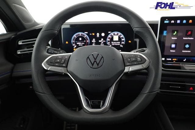 Volkswagen Tiguan 2.0 TDI 142 kW 4Motion R-Line DSG 4M Black, AHK, Navi, AreaView, Side, Winter, el. Klappe 