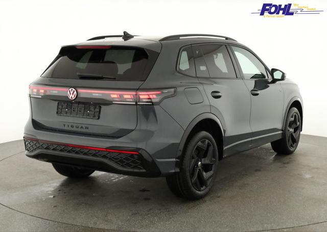 Volkswagen Tiguan 2.0 TDI 142 kW 4Motion R-Line DSG 4 M R-LINE, IQ.Light, AHK, Navi, AreaView, Side, Winter, el. Klappe 