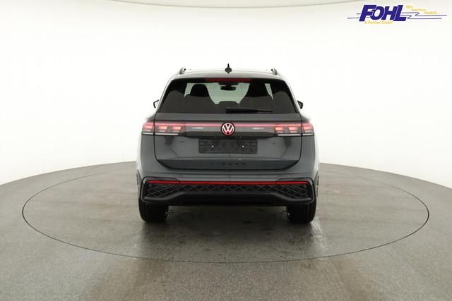 Volkswagen Tiguan 2.0 TDI 142 kW 4Motion R-Line DSG 4 M R-LINE, IQ.Light, AHK, Navi, AreaView, Side, Winter, el. Klappe 