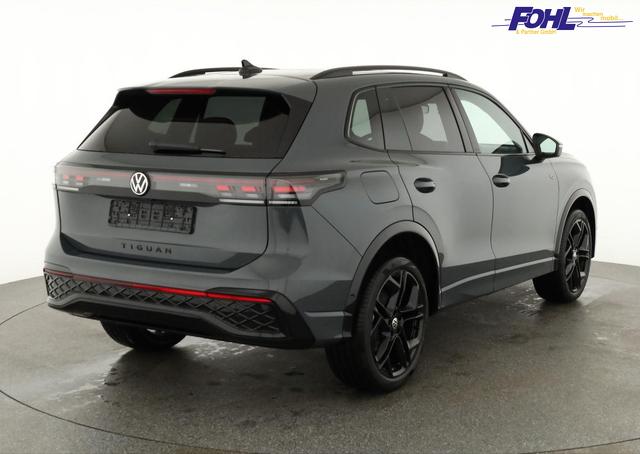 Volkswagen Tiguan 2.0 TDI 142 kW 4Motion R-Line DSG 4 M R-LINE, IQ.Light, AHK, Navi, AreaView, LEDER, Side, Winter, 20-Zoll 