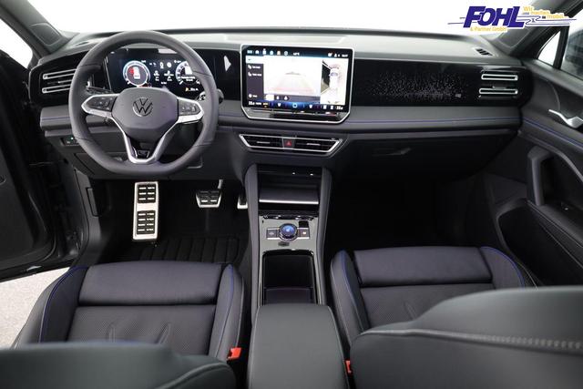 Volkswagen Tiguan 2.0 TDI 142 kW 4Motion R-Line DSG 4 M R-LINE, IQ.Light, AHK, Navi, AreaView, LEDER, Side, Winter, 20-Zoll 