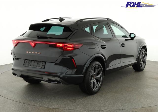 Cupra Formentor 1.5 eTSI 110 kW DSG, Matrix, Navi, Kamera, Winter, el. Klappe, 5 J.-Garantie 