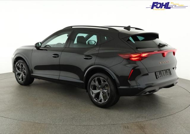 Cupra Formentor 1.5 eTSI 110 kW DSG, Matrix, Navi, Kamera, Winter, el. Klappe, 5 J.-Garantie 