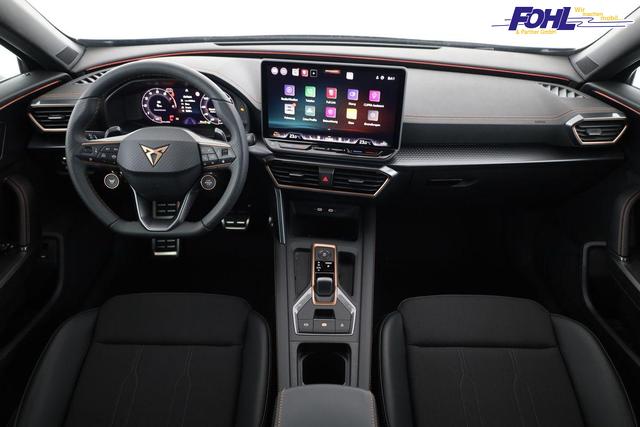 Cupra Formentor 1.5 eTSI 110 kW DSG, Matrix, Navi, Kamera, Winter, el. Klappe, 5 J.-Garantie 